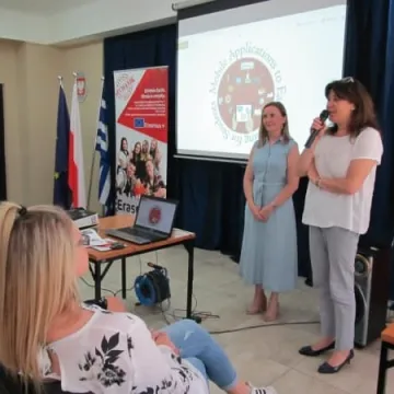 W „Mechaniku” podsumowano projekt „Mobile applications to ease learning for students