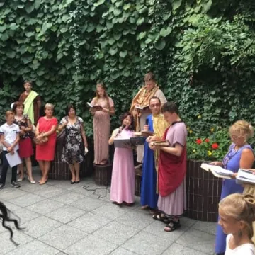 Cała Polska czyta Sienkiewicza