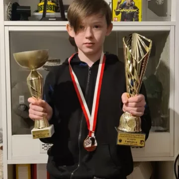 Zawody w Przemyślu udane dla zawodników Randori Radomsko