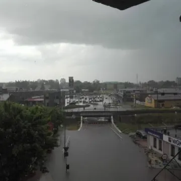 Nawałnica nad Radomskiem