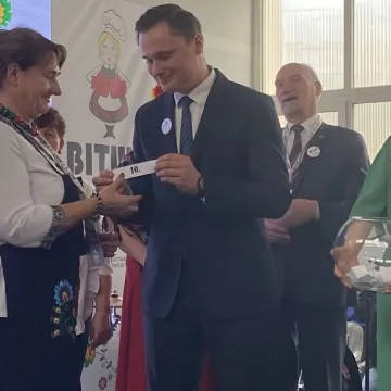 Kulinarna bitwa KGW w Dobryszycach