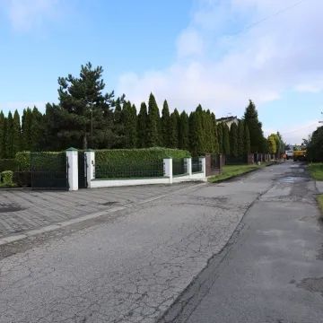 Rozpoczął się remont ul. Fredry w Radomsku