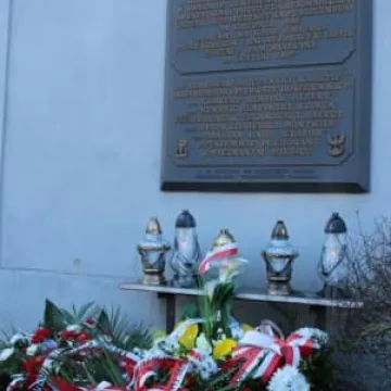 Upamiętnili 72. rocznicę śmierci Warszyca