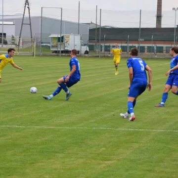 RKS Radomsko rozbił Zryw Wygodę