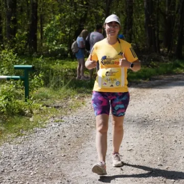 W Radomsku pobiegli dla tych, którzy nie mogą
