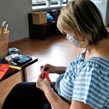 Warsztaty „Zrób to sam” w Muzeum Regionalnym w Radomsku