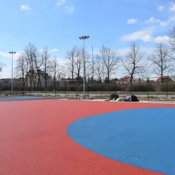 Kompleks boisk w budowie