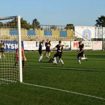 RKS Radomsko powrócił na fotel lidera IV ligi