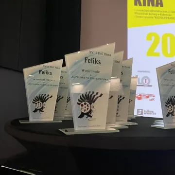 Dni Kina w Radomsku. Gościem specjalnym był Zbigniew Zamachowski