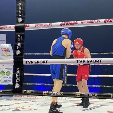 Bokserskie emocje w Radomsku. Gala Tymex Boxing Night 19