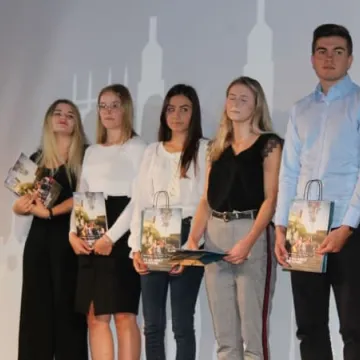 Gala finałowa Radomsko Zdaje Angielski w MDK