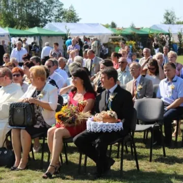 W podzięce Bogu za plony. Dożynki w Wielgomłynach