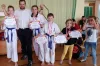 Worek medali zawodników Klubu Karate „Randori”