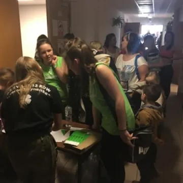 Wielki Charytatywny Maraton Zumby