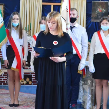 Szkoła w Szczepocicach ma już swojego patrona