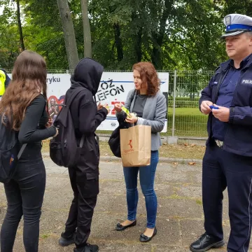 „Bezpieczne Radomsko”: tym razem edukacja młodzieży
