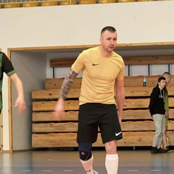 IV seria gier w Halowych Mistrzostwa Radomska