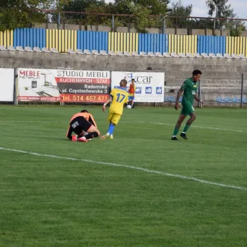 Po dekadach przerwy pucharowe występy. RKS – Radomiak 0:3