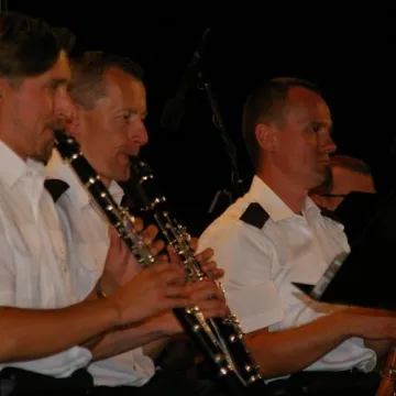 Reprezentacyjny zespół Wojska Polskiego wystąpił w MDK w Radomsku