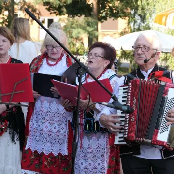 W Dziepółci dziękowali za tegoroczne plony