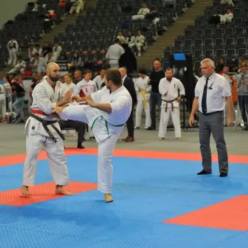 Świetne wyniki karateków z Sieradzkiego Klubu Karate Kyokushinkay