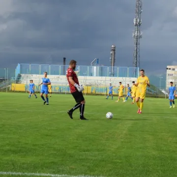 RKS Radomsko nie ma patentu na Omegę Kleszczów