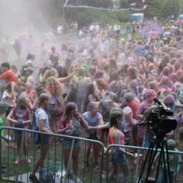 Dni Radomska 2019: Eksplozja Kolorów