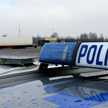 Policjanci włączają się w międzynarodową akcję „Truck & Bus”