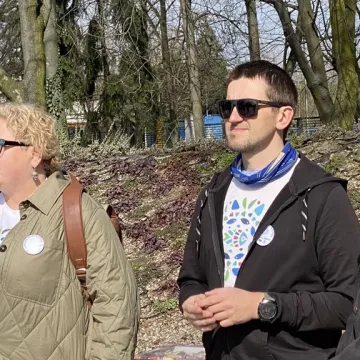 W Radomsku zorganizowano „Operację Czysta Rzeka”