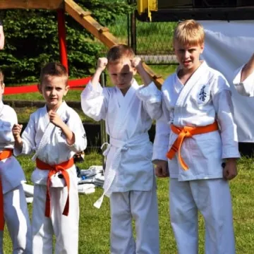 Festyn rodzinny w ZSG nr 4