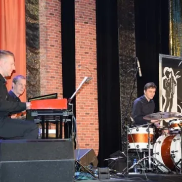 Koncert charytatywny dla Adriana