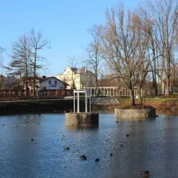 Park Świętojański oficjalnie otwarty