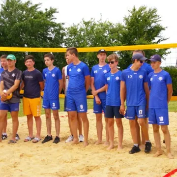 Siatkarski piknik rodzinny w Kietlinie