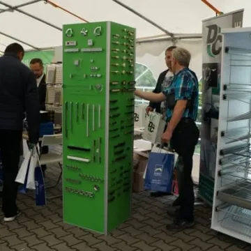 Targi Innowacji Meblarskich w Strzałkowie