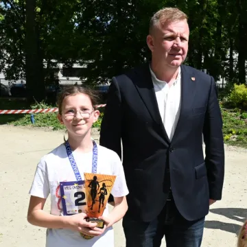 Bieg Unijny 2025. Ponad setka dzieci świętowała 21 lat w UE