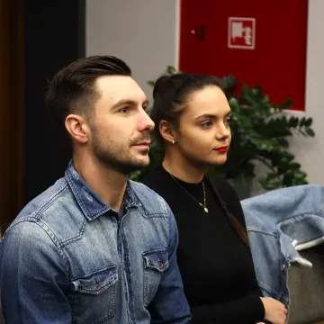 Podziękowania dla wolontariuszy Mobilnej Wigilii dla Samotnych