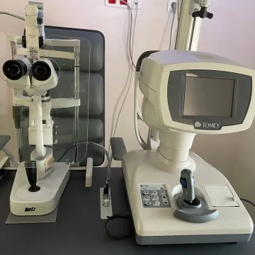 Nowoczesny unit okulistyczny w szpitalu w Radomsku