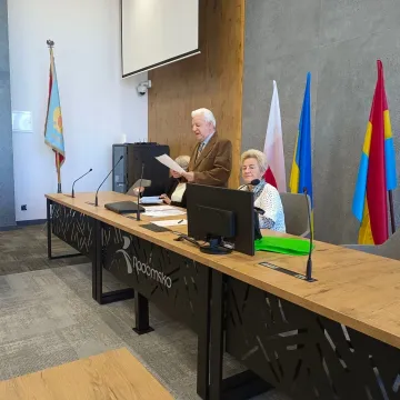 Obradowała Miejska Rada Seniorów w Radomsku