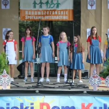 Piknik integracyjny „Na góralską nutę” w parku Solidarności