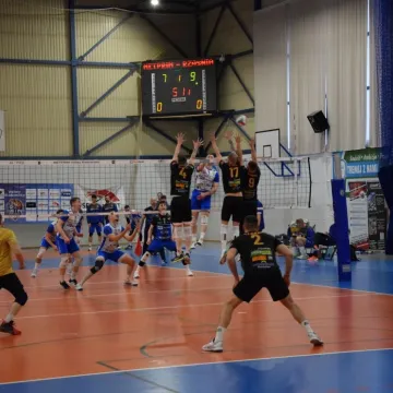 Wygrana METPRIM Volley Radomsko w ostatnim meczu sezonu