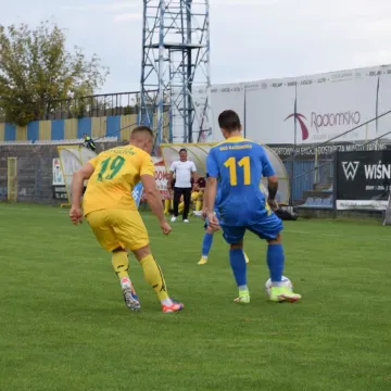 RKS Radomsko nie ma patentu na Omegę Kleszczów