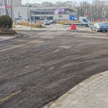 Rusza przebudowa ul. Żeromskiego w Radomsku