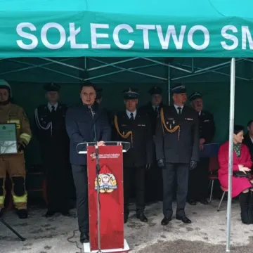 OSP Smotryszów włączona do KSRG
