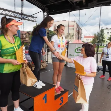 Ponad 100 zawodników stanęło na starcie Przedborskiej Dychy