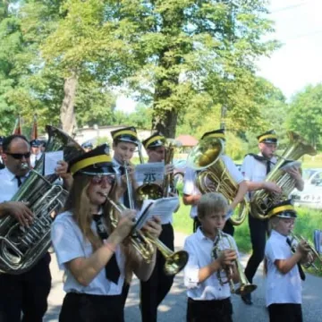 100 lat OSP w Maluszynie