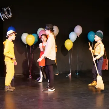 Zuchowe „Bajkowisko” w MDK