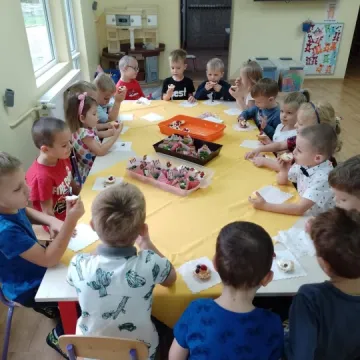 Dzień Chłopaka w Publicznym Przedszkolu nr 4 w Radomsku