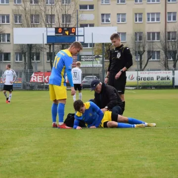 RKS Radomsko tylko remisuje z Orłem Nieborów