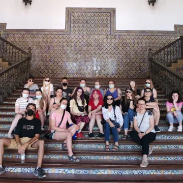 Uczniowie „Ekonomika” na stażu w Hiszpanii