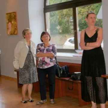 Wernisaż wystawy „DE_Z_INTEGRACJA” w Muzeum